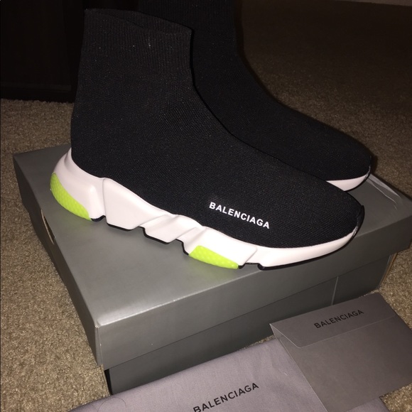 womens trainers balenciaga